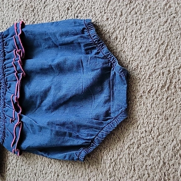 NWT Cat & Jack Baby Girl's Romper - Picture 5 of 8